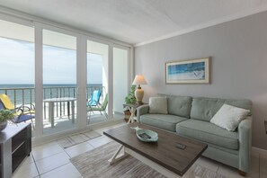 Smart TV - Island Shores 654- Heart Of Gulf Shores, Park & Walk! OMG View! (Gulf Shores)