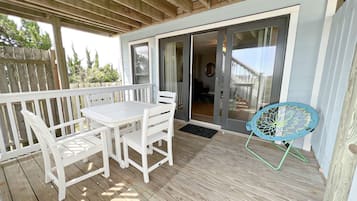 Apartment, Multiple Beds | Balcony