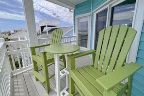 Toetasjesleilighet, 5 soverom | Balkong