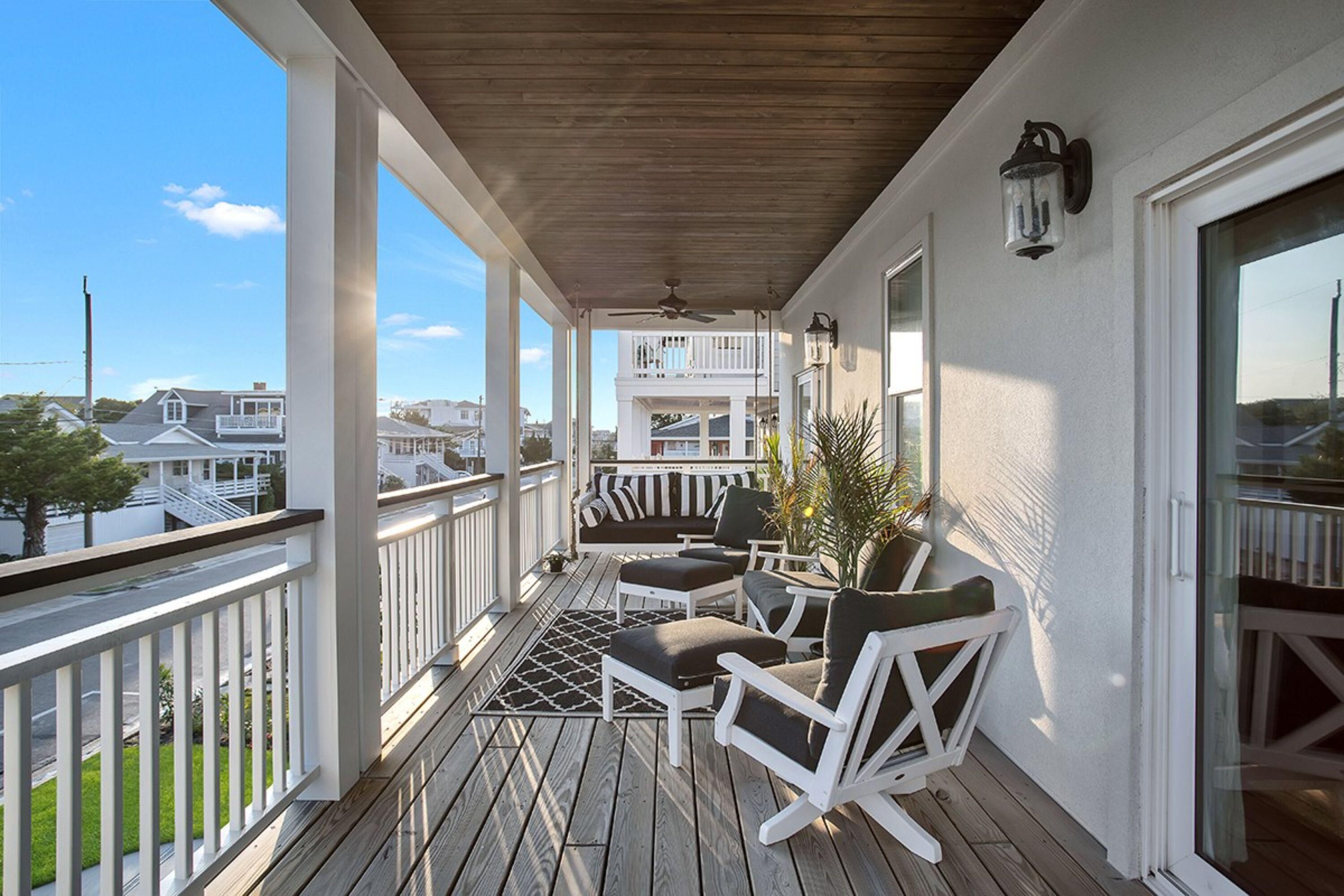 Casa, 5 camere da letto | Balcone