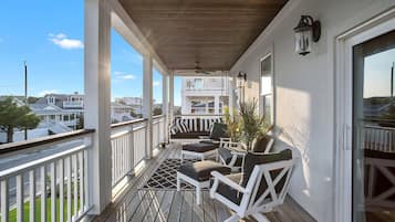 Casa, 5 camere da letto | Balcone