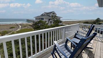 Townhome, 3 Bedrooms | Balcony