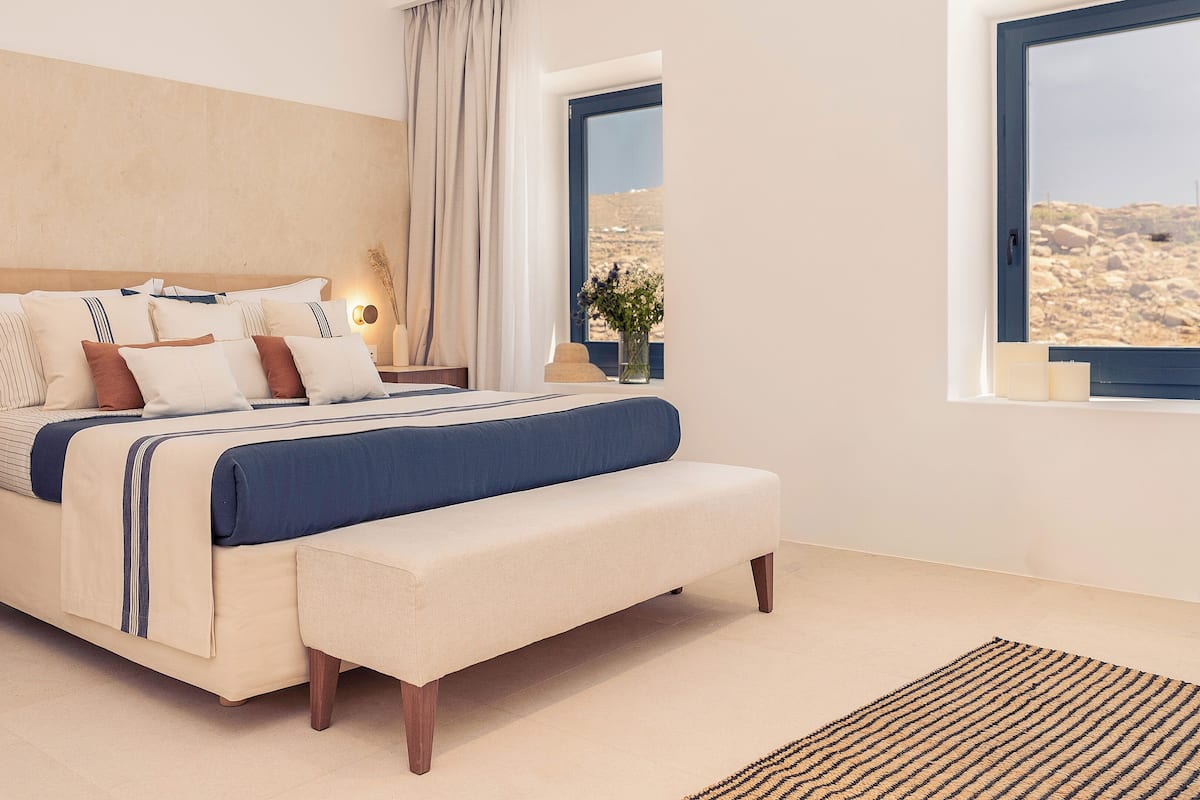 Grand One Bedroom Villa | 1 bedroom, Egyptian cotton sheets, premium bedding, Select Comfort beds