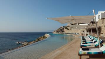 Infinity pool