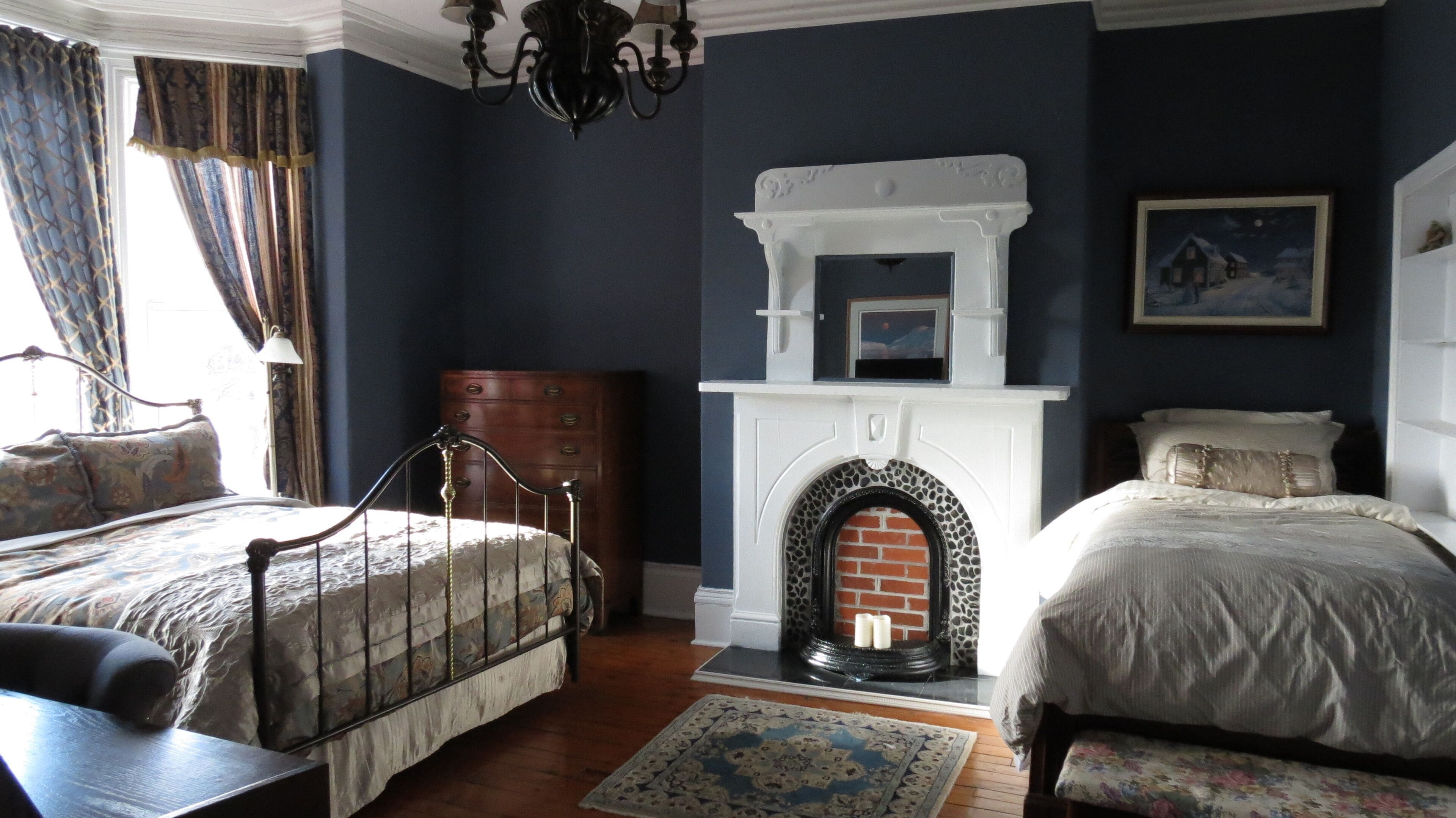 Standard Triple Room | Egyptian cotton sheets, premium bedding, down comforters, pillowtop beds