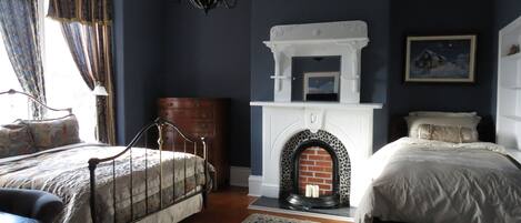 Standard Triple Room | Egyptian cotton sheets, premium bedding, down comforters, pillowtop beds