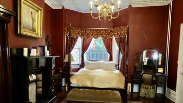 Appartamento Presidenziale | 1 camera, biancheria in cotone egiziano