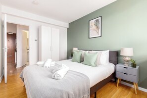 Apartment | Extra beds - Gorgeous 2 Bed Apartment near London Bridge (London)