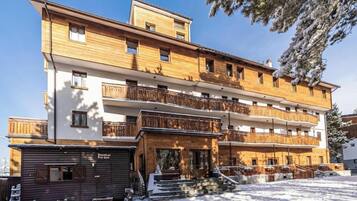 Vista da propriedade