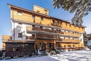 الإطلالة من المنشأة