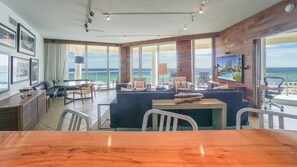 Smart TV, impianto stereo