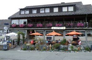 Petit-déjeuner continental compris tous les jours