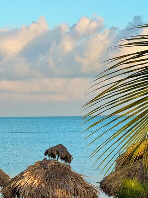 In Strandnähe, Strandtücher
