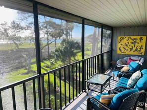 Property grounds - Sunrise Paradise on the Intracoastal Front (St. Augustine)