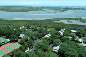 Sports court - Sunrise Paradise on the Intracoastal Front (St. Augustine)