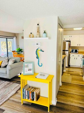 Interior - Sunrise Paradise on the Intracoastal Front (St. Augustine)