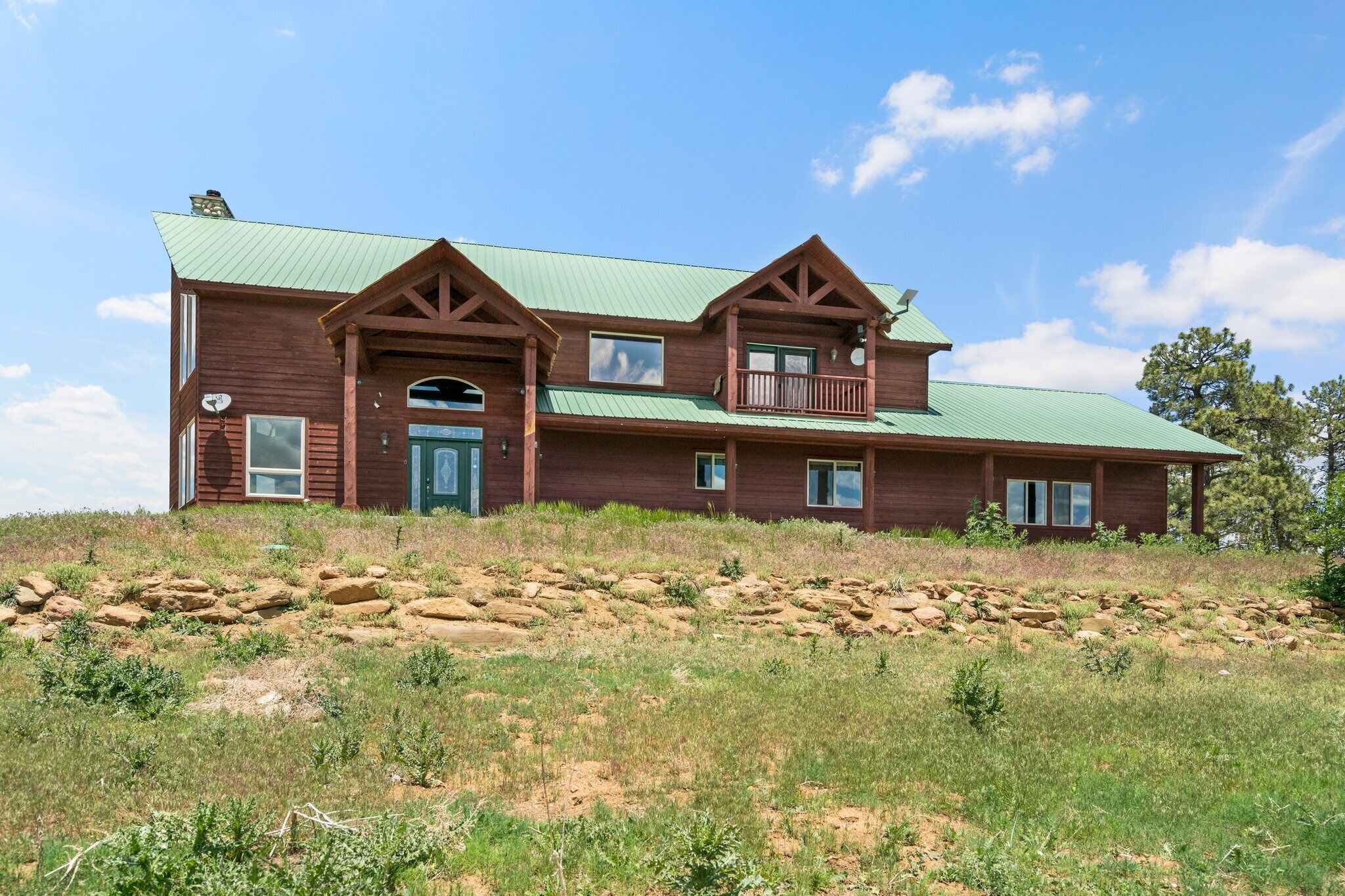 Privacy, 42 Private Acres, Big Views, A/C, Pet Friendly, 15 Min To Vallecito!