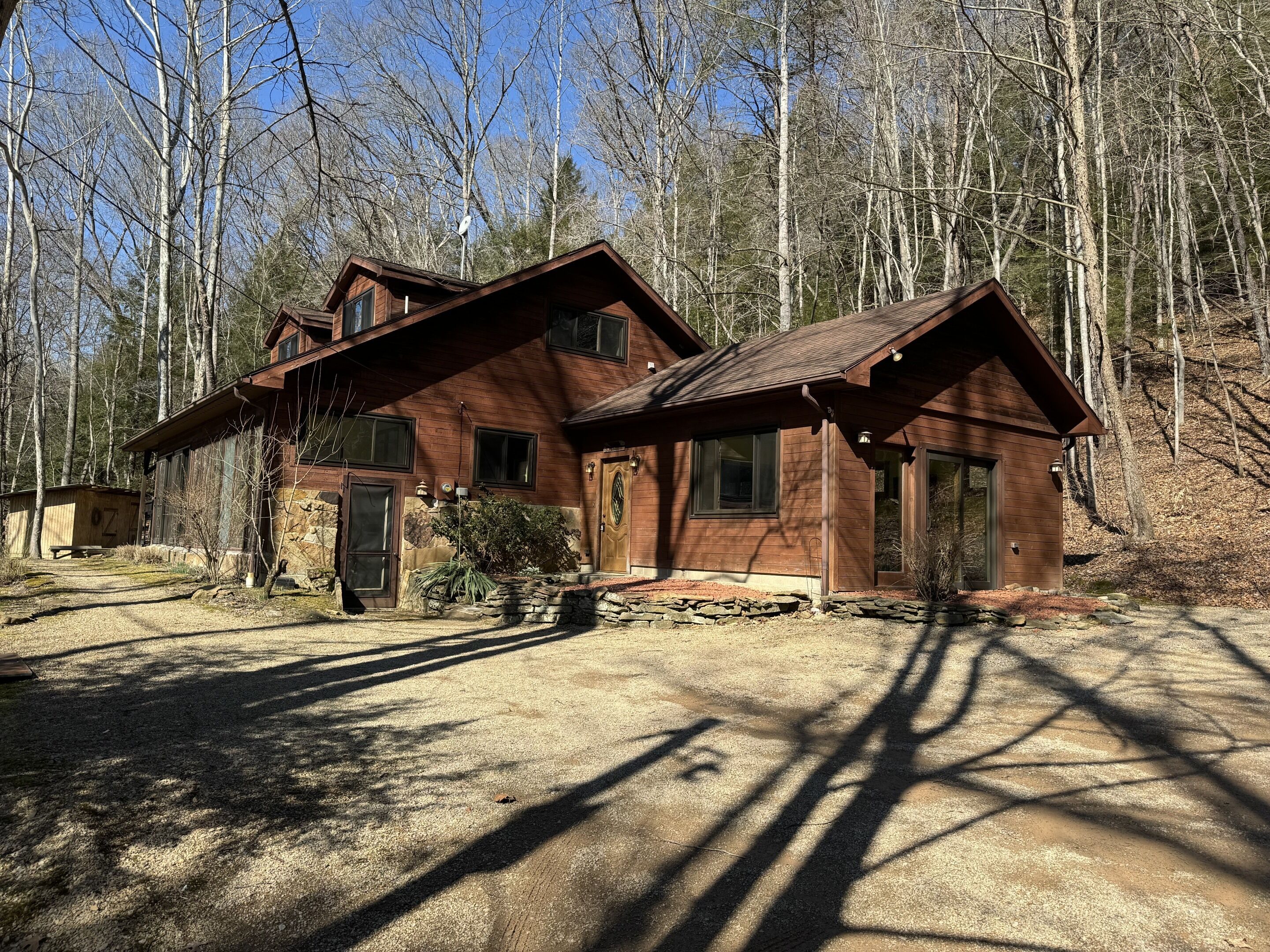 Lazy Lane Cabins - Casa del Sol