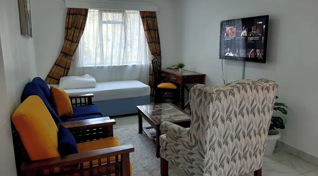 1 habitación 