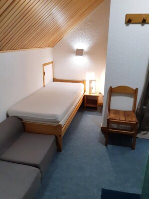 2 Schlafzimmer, WLAN