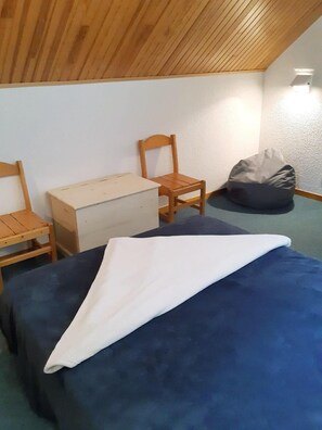 2 bedrooms, WiFi