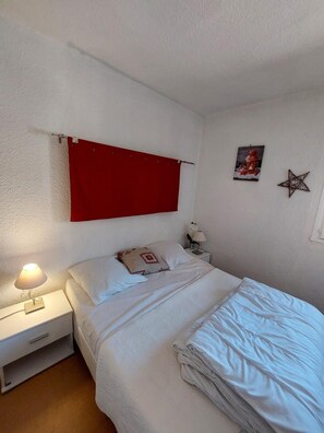 1 bedroom, WiFi