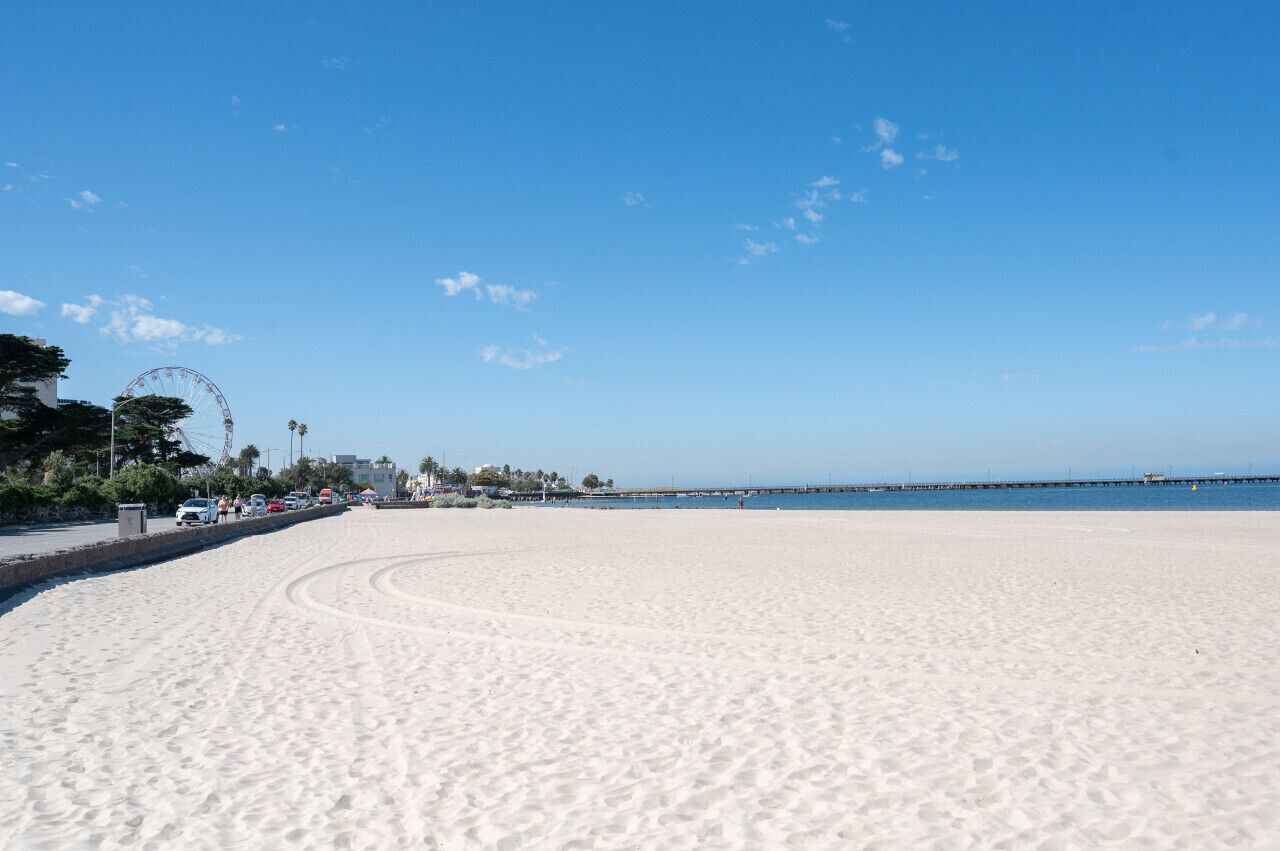 Playa en los alrededores 