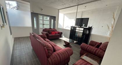 CASA IRKEN TLAXCALA, COME WITH YOUR FAMILY OR FRIENDS. IDEAL FOR LARGE GROUPS.