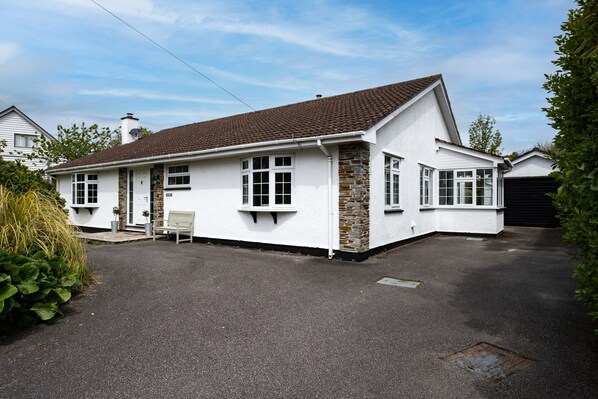 Exterior - Samphire (Wadebridge)