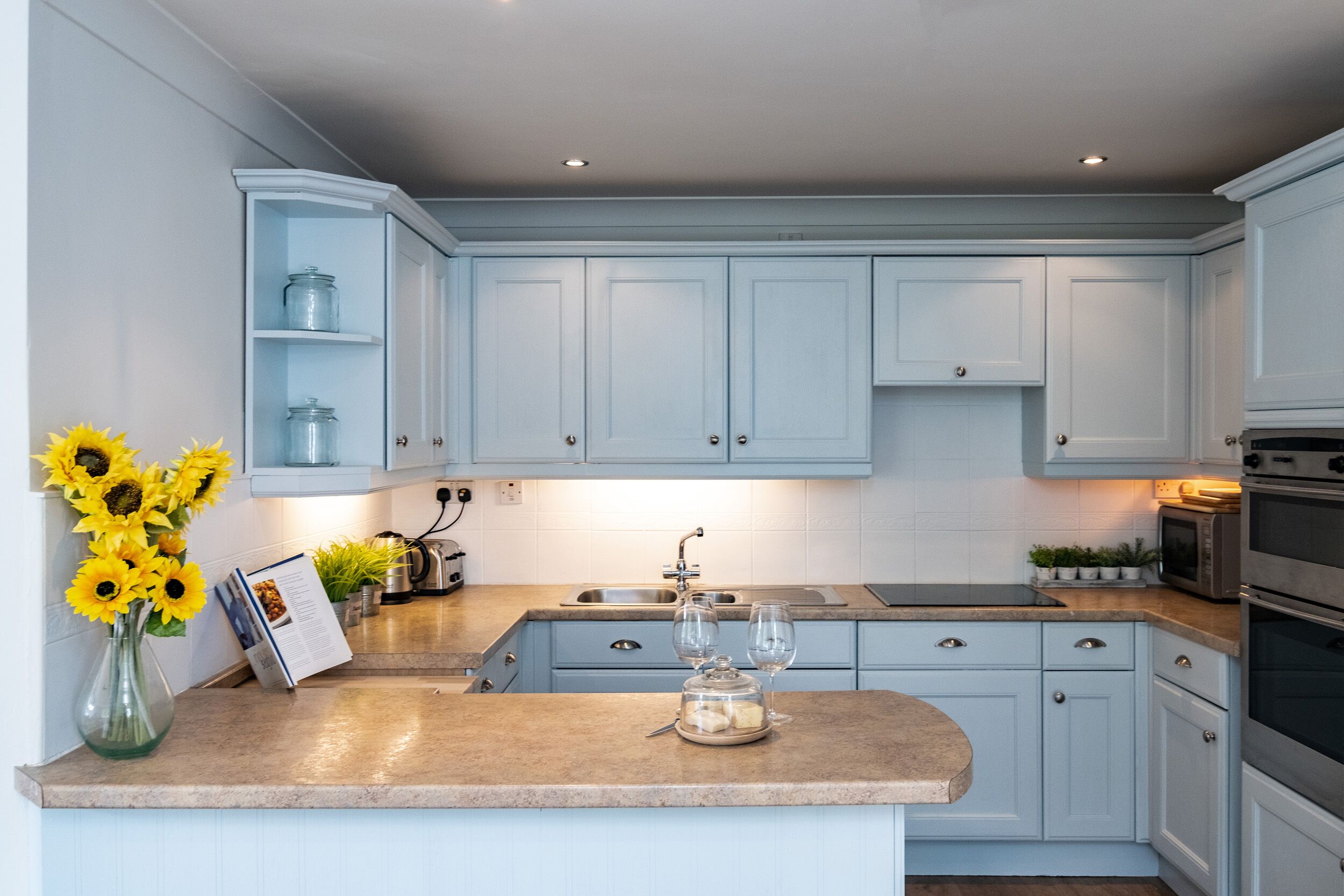 コテージ | 内装