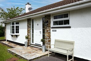 Exterior - Samphire (Wadebridge)