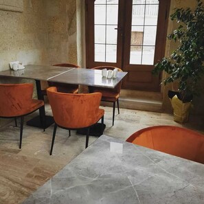 Restaurant - Evanthia Cave Suites - Special Class (Ürgüp)