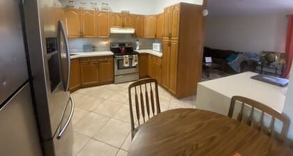 Lovely 2 bedroom vacation apartment