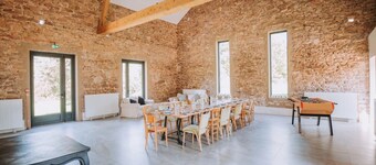 House for 14 people 5 bedrooms luxury facilities