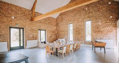 House for 14 people 5 bedrooms luxury facilities