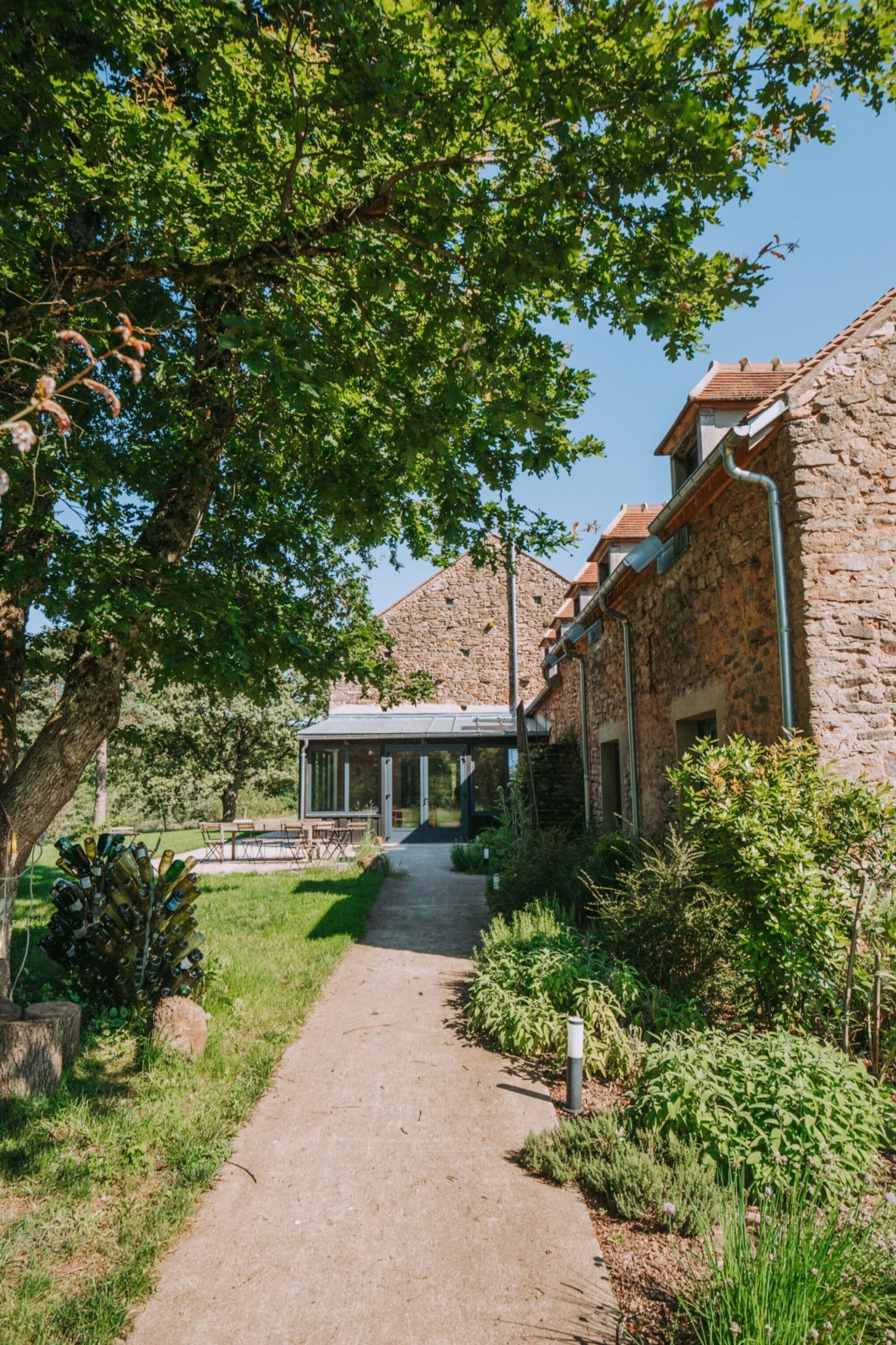 Extérieur