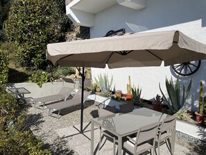 Servei de restauració a l'aire lliure