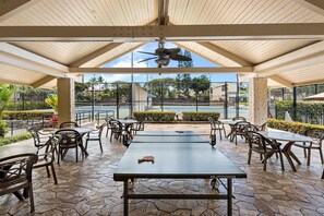 Condo, Multiple Beds (Keauhou Kona Surf & Racquet Club#7-10) | Outdoor dining - Keauhou Kona Surf & Racquet Club#7-102 "honu Hale" (Kailua-Kona)