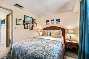 Condo, Plusieurs lits (Kona Plaza 215) | 2 chambres