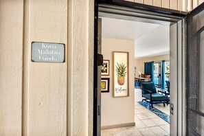 콘도, 침대(여  러 개) (Kona Plaza 215) | 내부