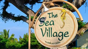 Condo, 1 Queen Bed with Sofa bed (Sea Village #3-203) | Property grounds - Sea Village #3-203 (Kailua-Kona)