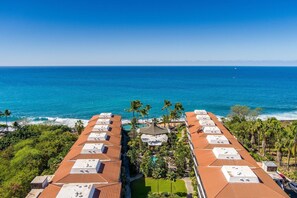 Condo, 1 cama King size y sofá cama (Casa De Emdeko 105) | Vista aérea