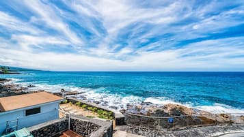 Condo, 1 King Bed with Sofa bed (Casa De Emdeko 105) | Beach/ocean view