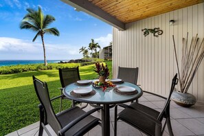 Condo, Multiple Beds (Keauhou Kona Surf & Racquet Club #4-1) | Outdoor dining - Keauhou Kona Surf & Racquet Club #4-102 (Kailua-Kona)