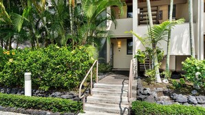 Condo, várias camas (Keauhou Kona Surf & Racquet Club #4-1) | Fachada