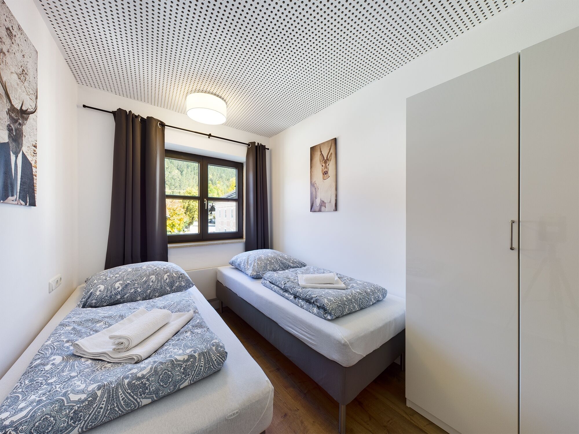 2 Schlafzimmer, kostenloses WLAN, Bettwäsche