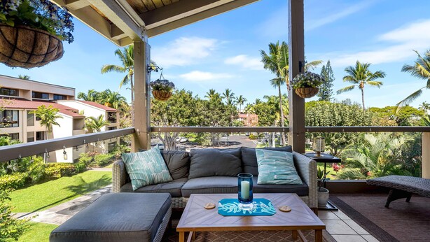 Property grounds - Keauhou Kona Surf & Racquet Club #8-301 (Kailua-Kona)