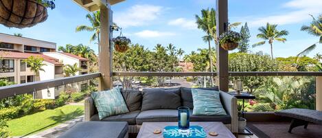 Condo, Multiple Beds (Keauhou Kona Surf & Racquet Club #8-3) | Property grounds