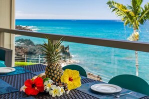 Condo, Multiple Beds (Keauhou Kona Surf & Racquet Club#2-30) | Outdoor dining - Keauhou Kona Surf & Racquet Club#2-303 (Kailua-Kona)