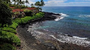 Apartment, Mehrere Betten (Keauhou Kona Surf & Racquet Club#2-30) | Strand